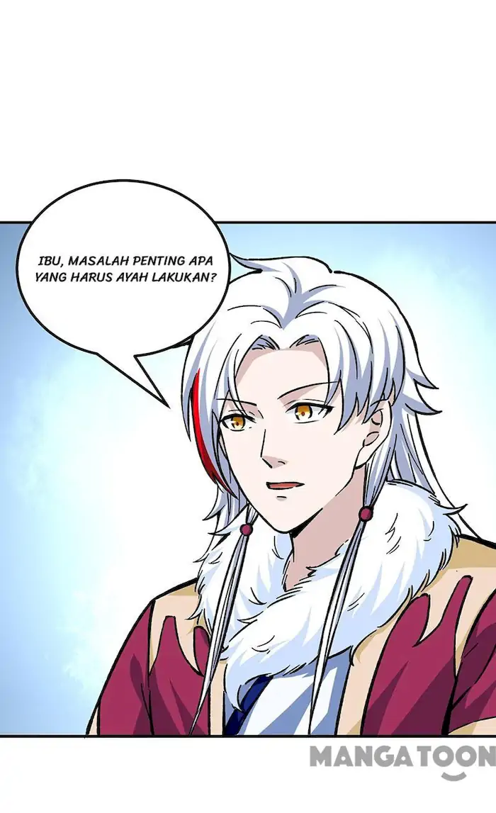Martial Arts Reigns Chapter 336 halaman 12