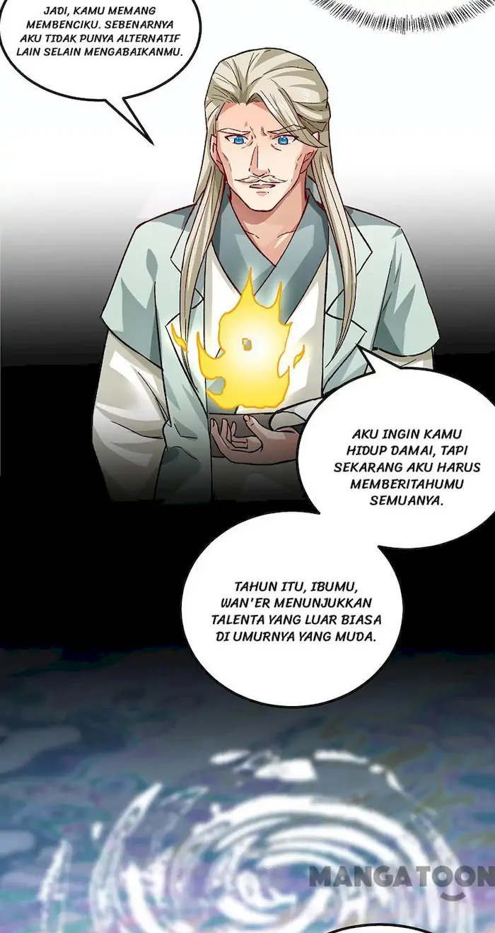 Martial Arts Reigns Chapter 333 halaman 8
