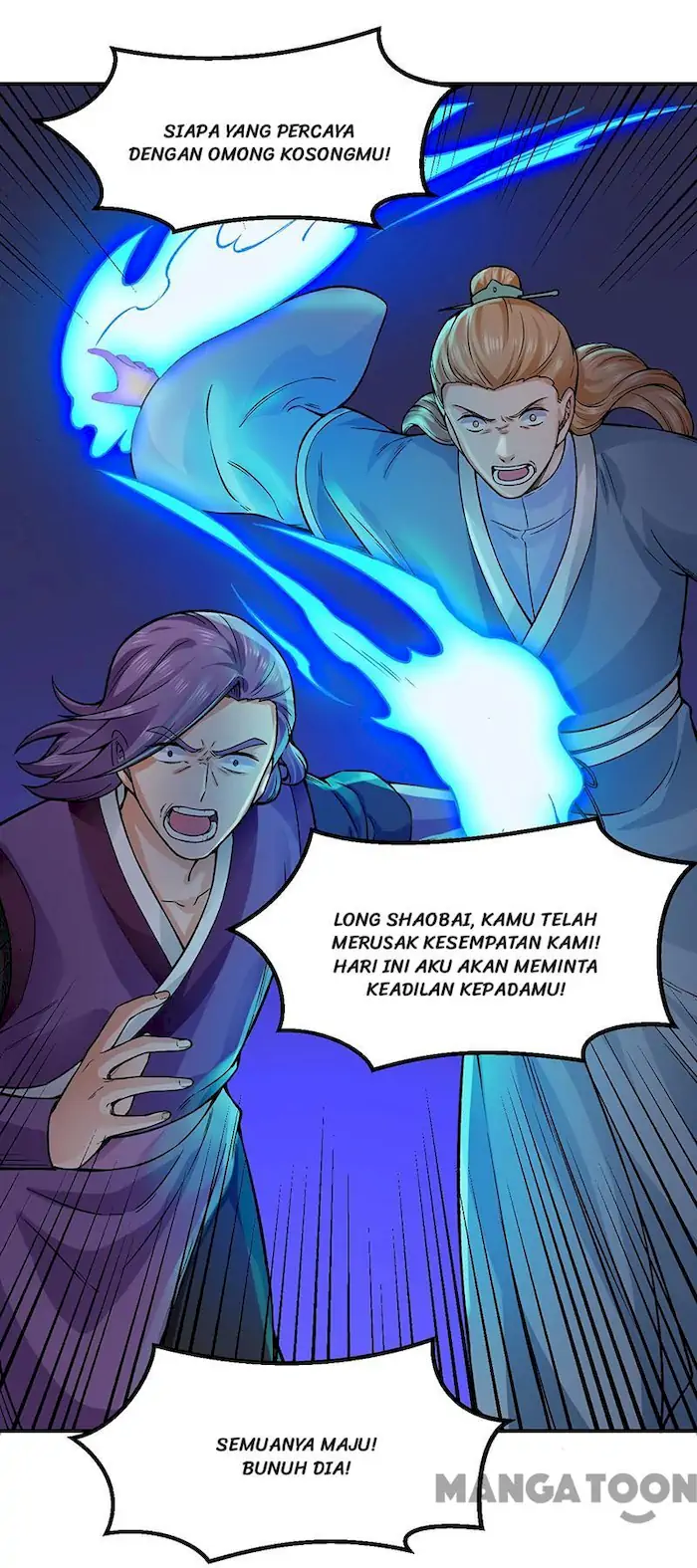 Martial Arts Reigns Chapter 332 halaman 11