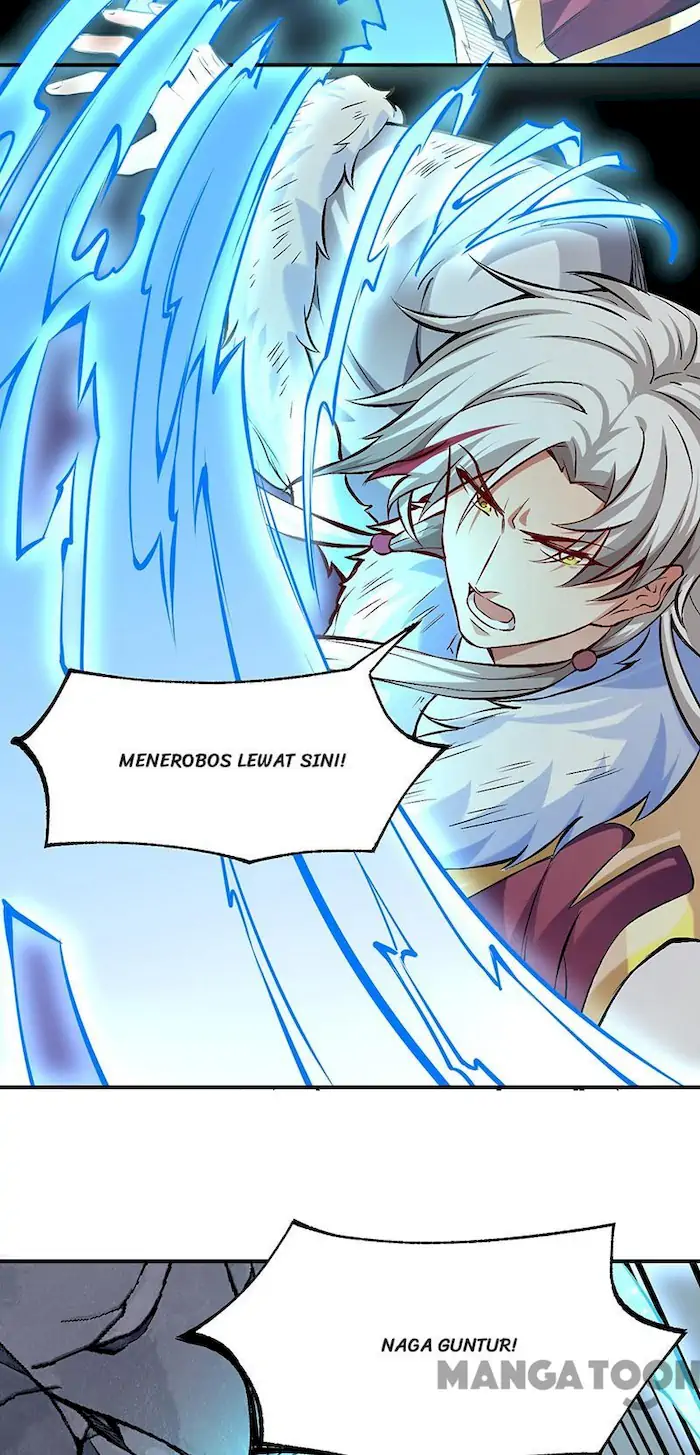 Martial Arts Reigns Chapter 326 halaman 12