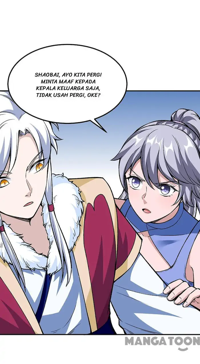 Martial Arts Reigns Chapter 323 halaman 14
