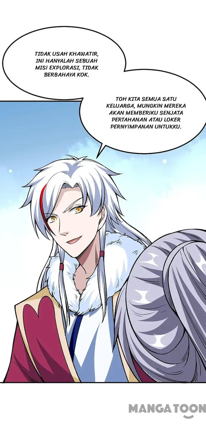 Martial Arts Reigns Chapter 323 halaman 15
