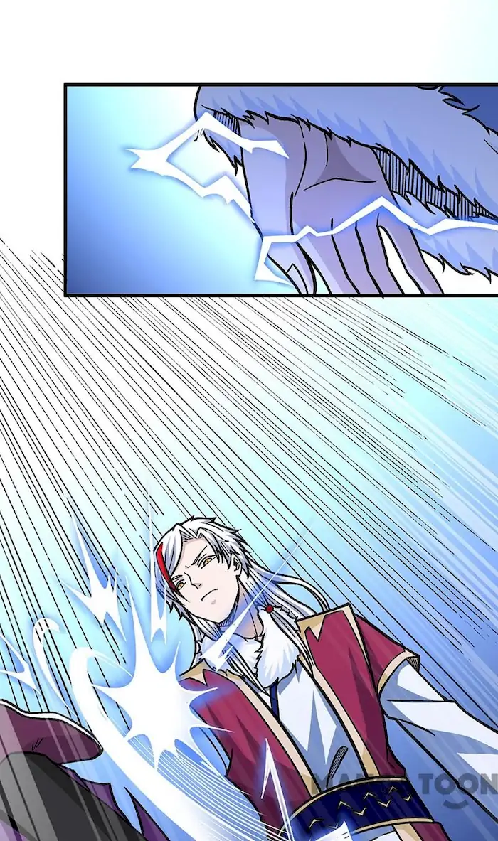 Martial Arts Reigns Chapter 322 halaman 17