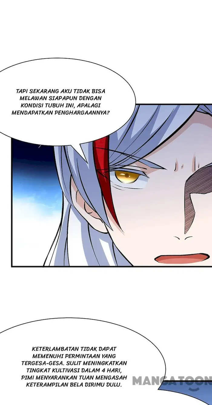 Martial Arts Reigns Chapter 321 halaman 16