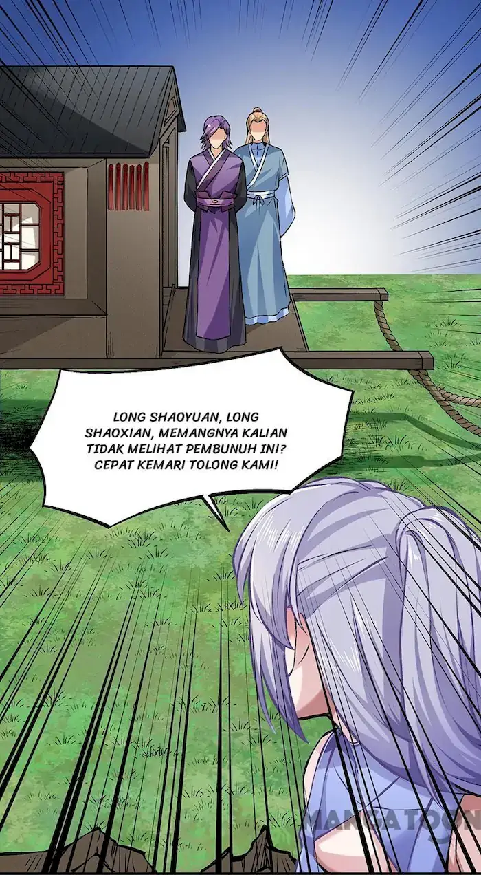 Martial Arts Reigns Chapter 319 halaman 12