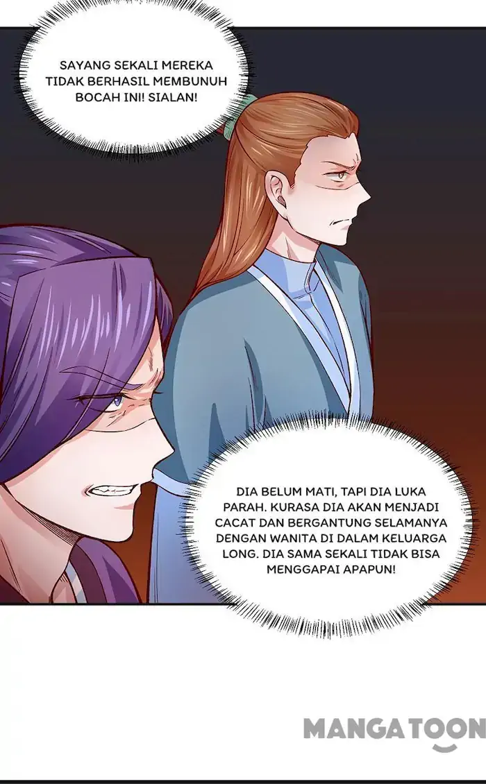 Martial Arts Reigns Chapter 318 halaman 9