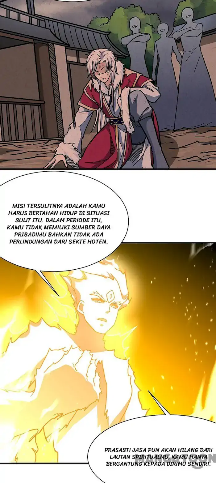 Martial Arts Reigns Chapter 317 halaman 8