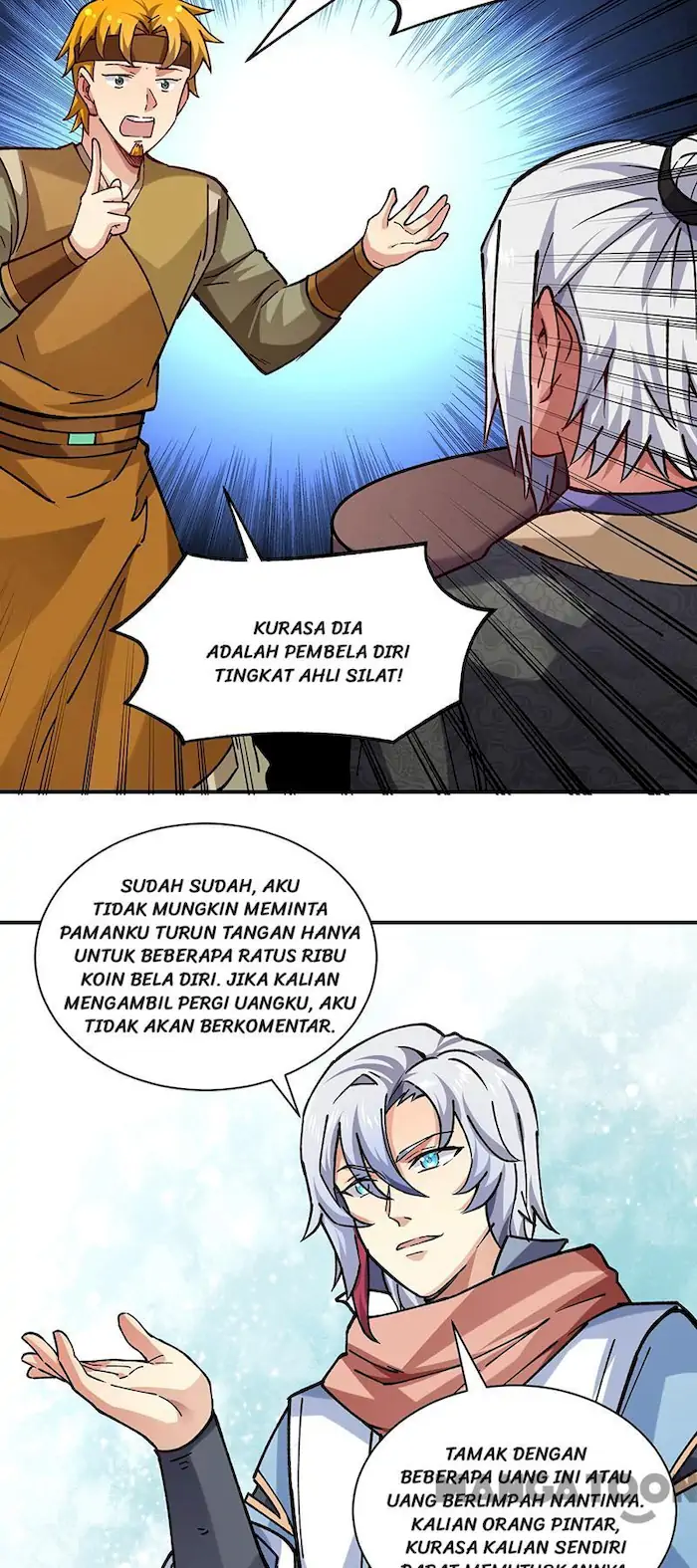 Martial Arts Reigns Chapter 310 halaman 11
