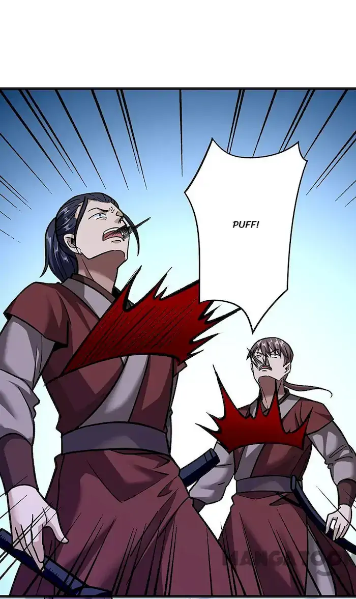 Martial Arts Reigns Chapter 309 halaman 11