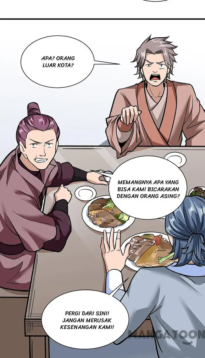 Martial Arts Reigns Chapter 306 halaman 10