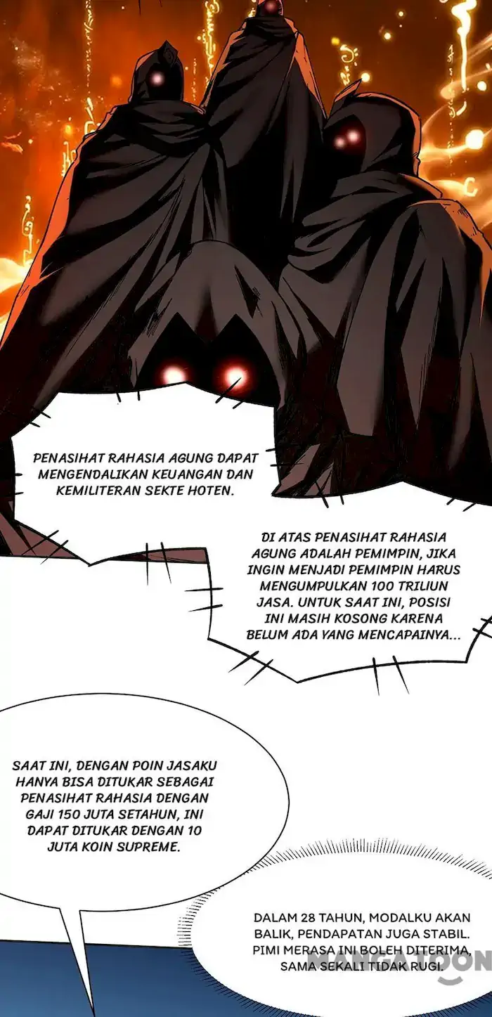 Martial Arts Reigns Chapter 305 halaman 8