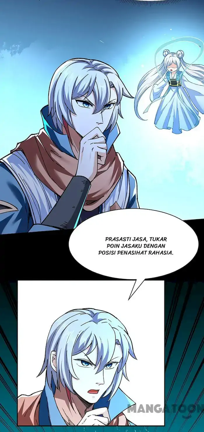 Martial Arts Reigns Chapter 305 halaman 9
