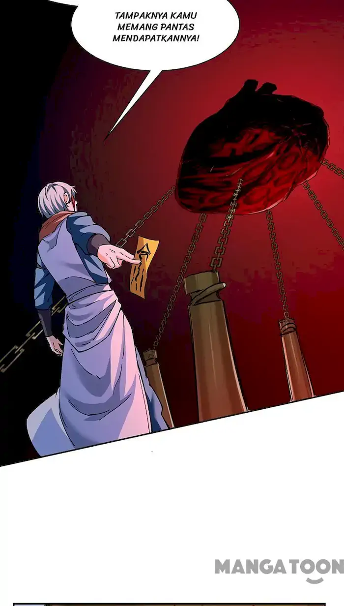 Martial Arts Reigns Chapter 304 halaman 10