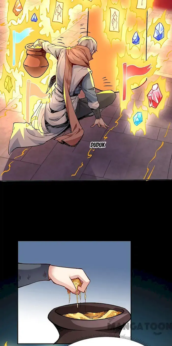 Martial Arts Reigns Chapter 303 halaman 8