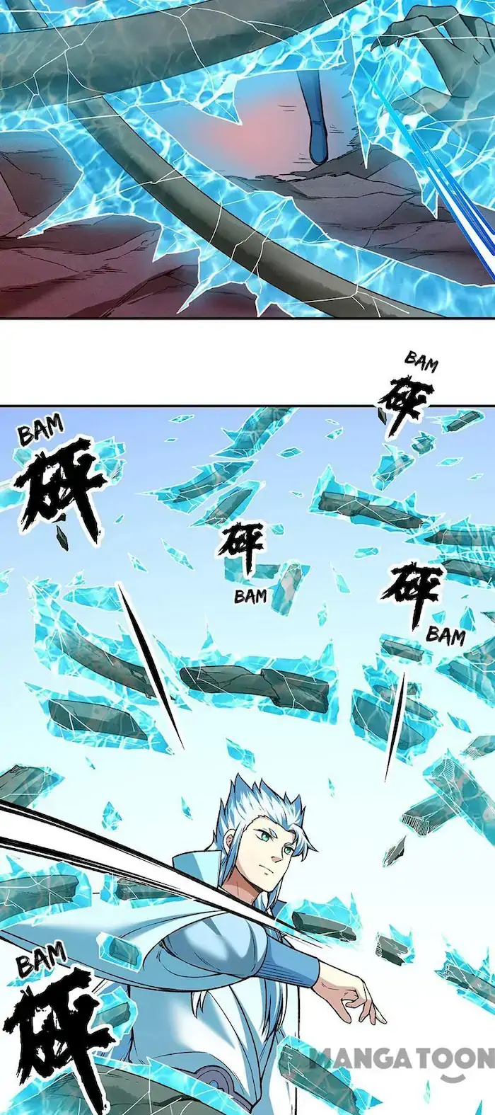 Martial Arts Reigns Chapter 302 halaman 11