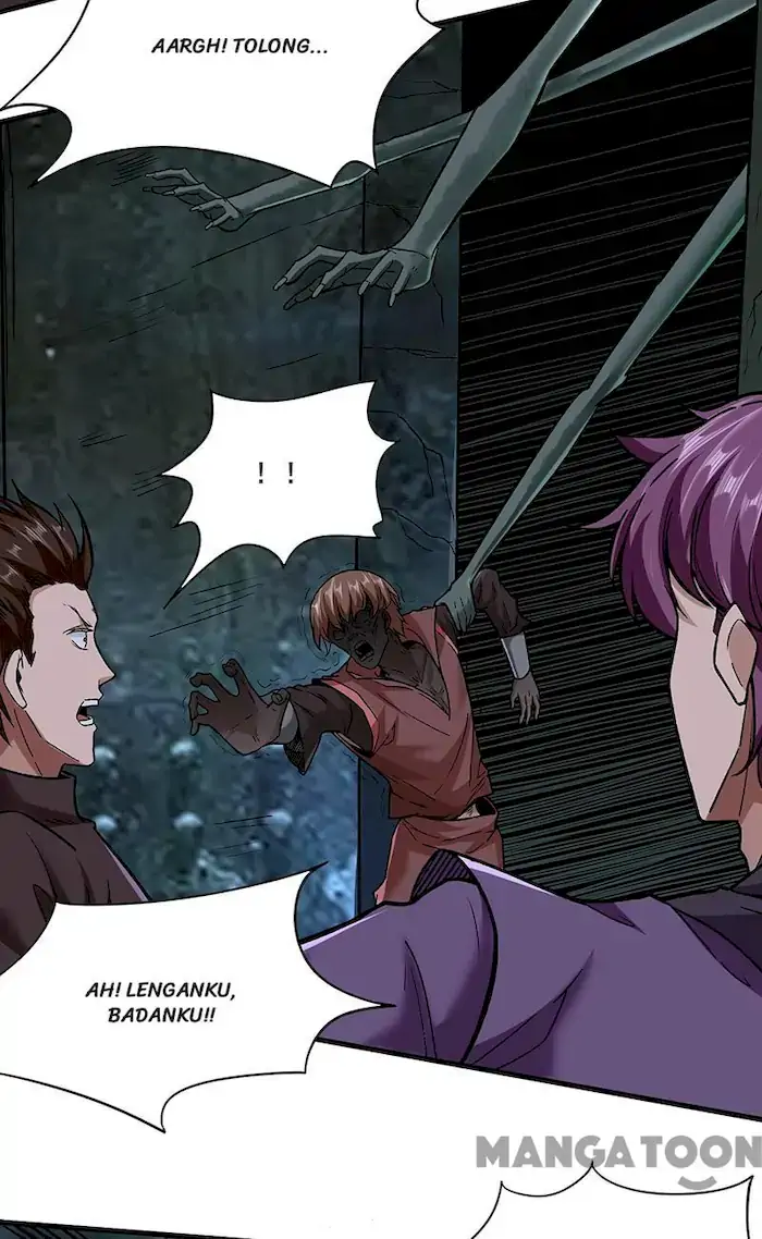 Martial Arts Reigns Chapter 301 halaman 13