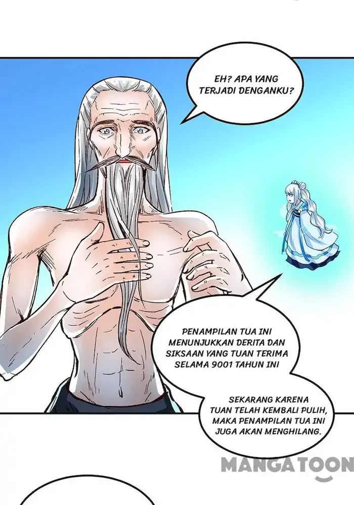 Martial Arts Reigns Chapter 299 halaman 8