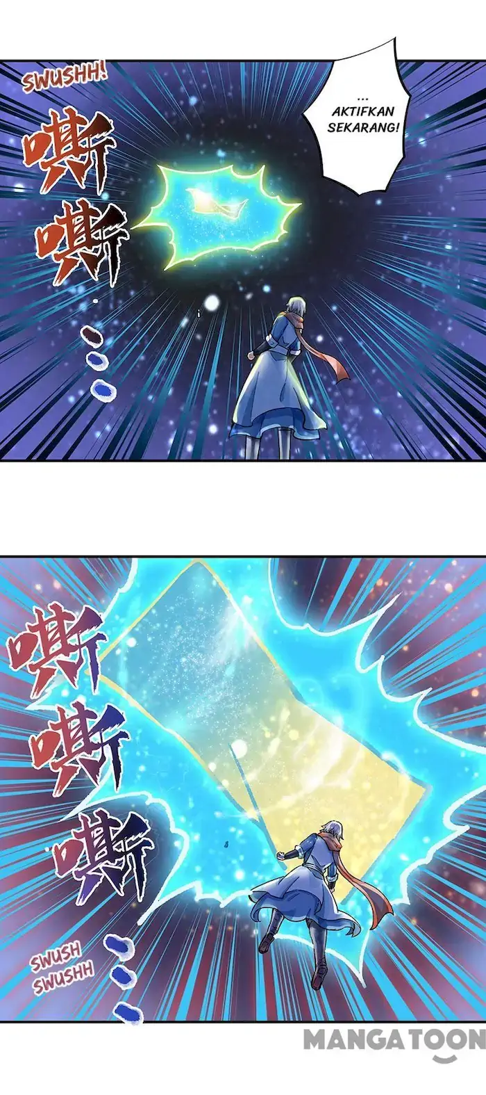 Martial Arts Reigns Chapter 298 halaman 10
