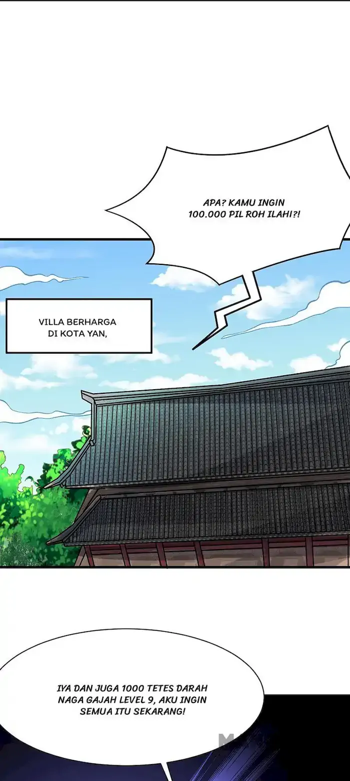 Martial Arts Reigns Chapter 297 halaman 16