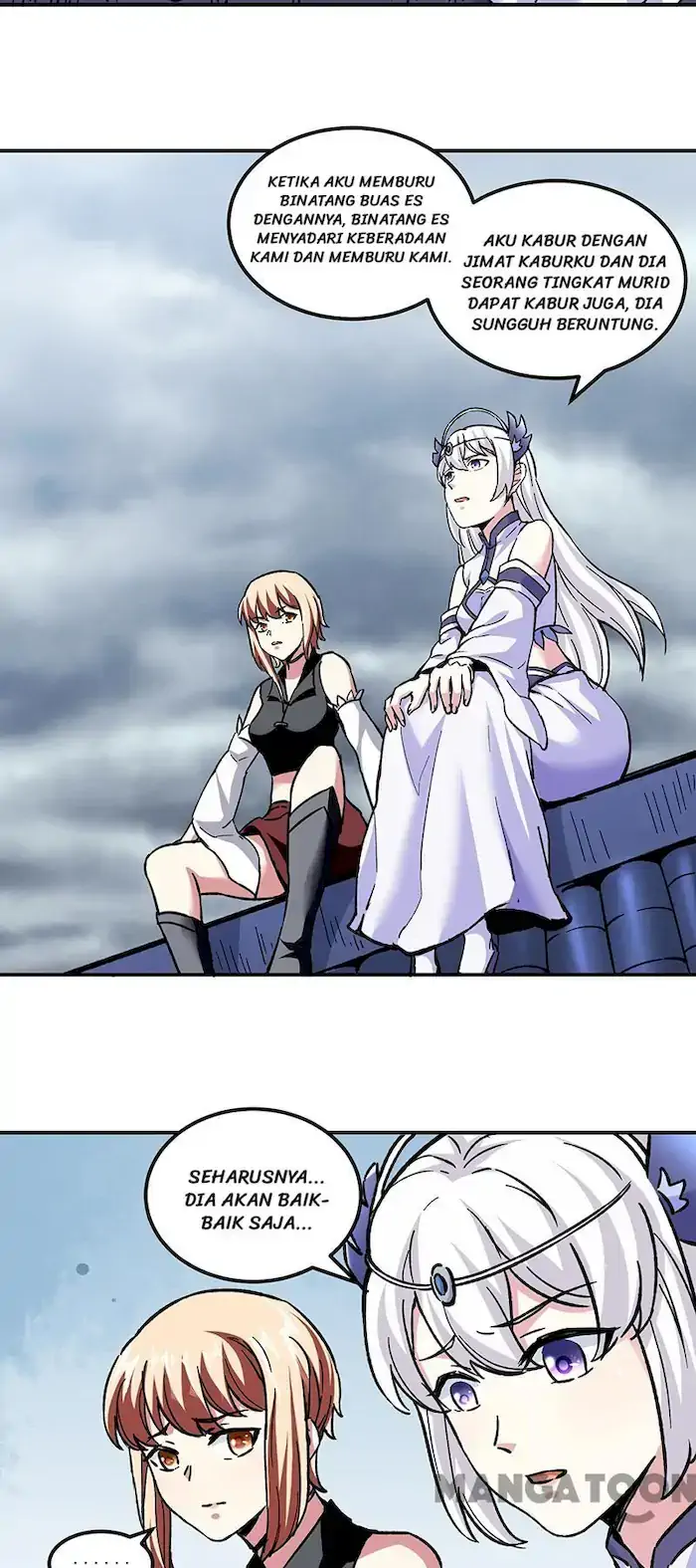 Martial Arts Reigns Chapter 296 halaman 10