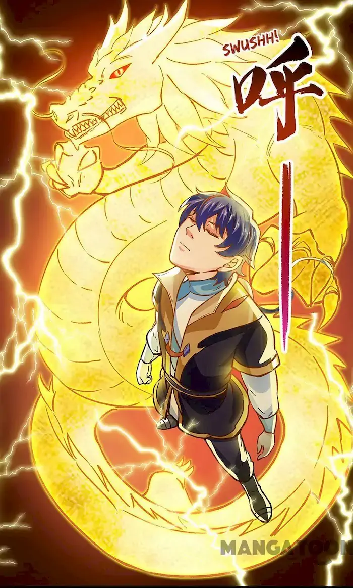 Martial Arts Reigns Chapter 293 halaman 9