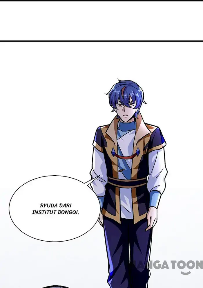 Martial Arts Reigns Chapter 289 halaman 9