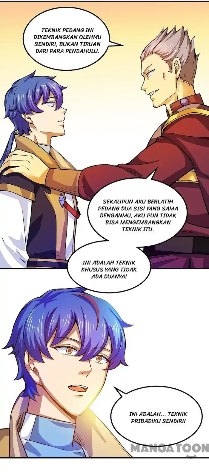 Martial Arts Reigns Chapter 288 halaman 10