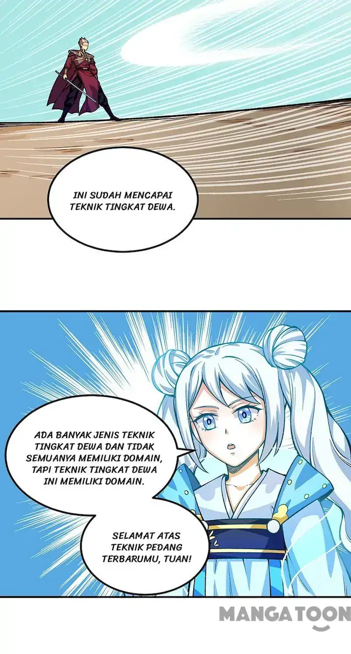 Martial Arts Reigns Chapter 288 halaman 9