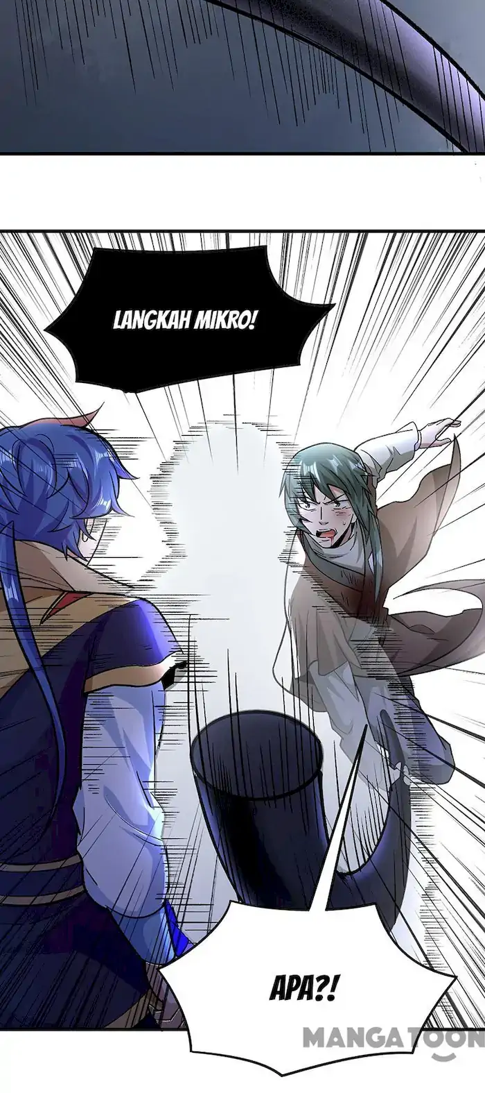 Martial Arts Reigns Chapter 287 halaman 10