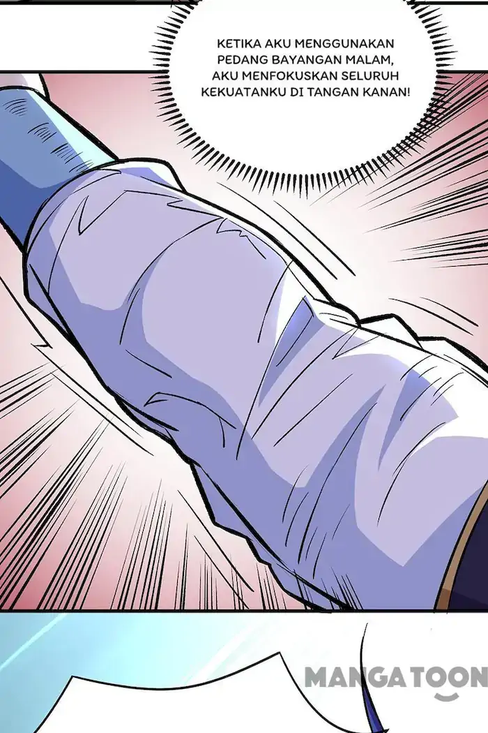 Martial Arts Reigns Chapter 286 halaman 11