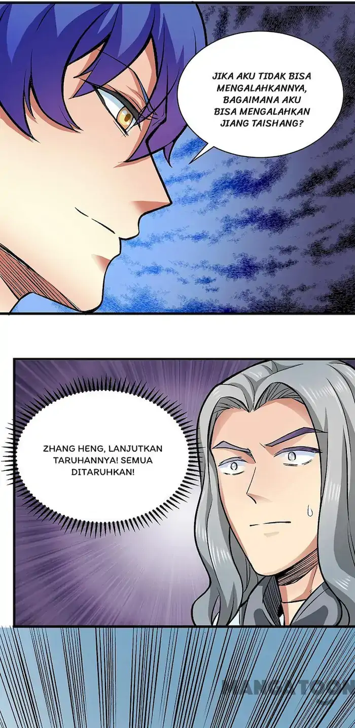 Martial Arts Reigns Chapter 284 halaman 9