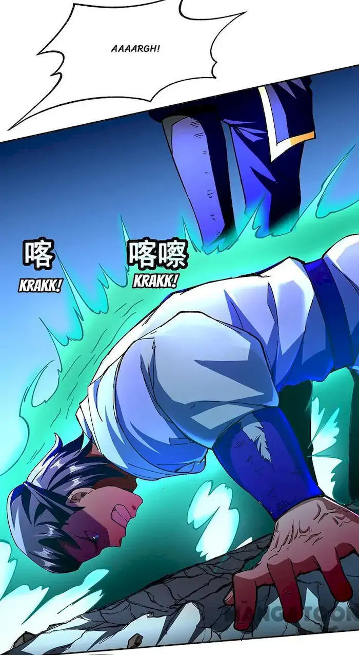 Martial Arts Reigns Chapter 280 halaman 9