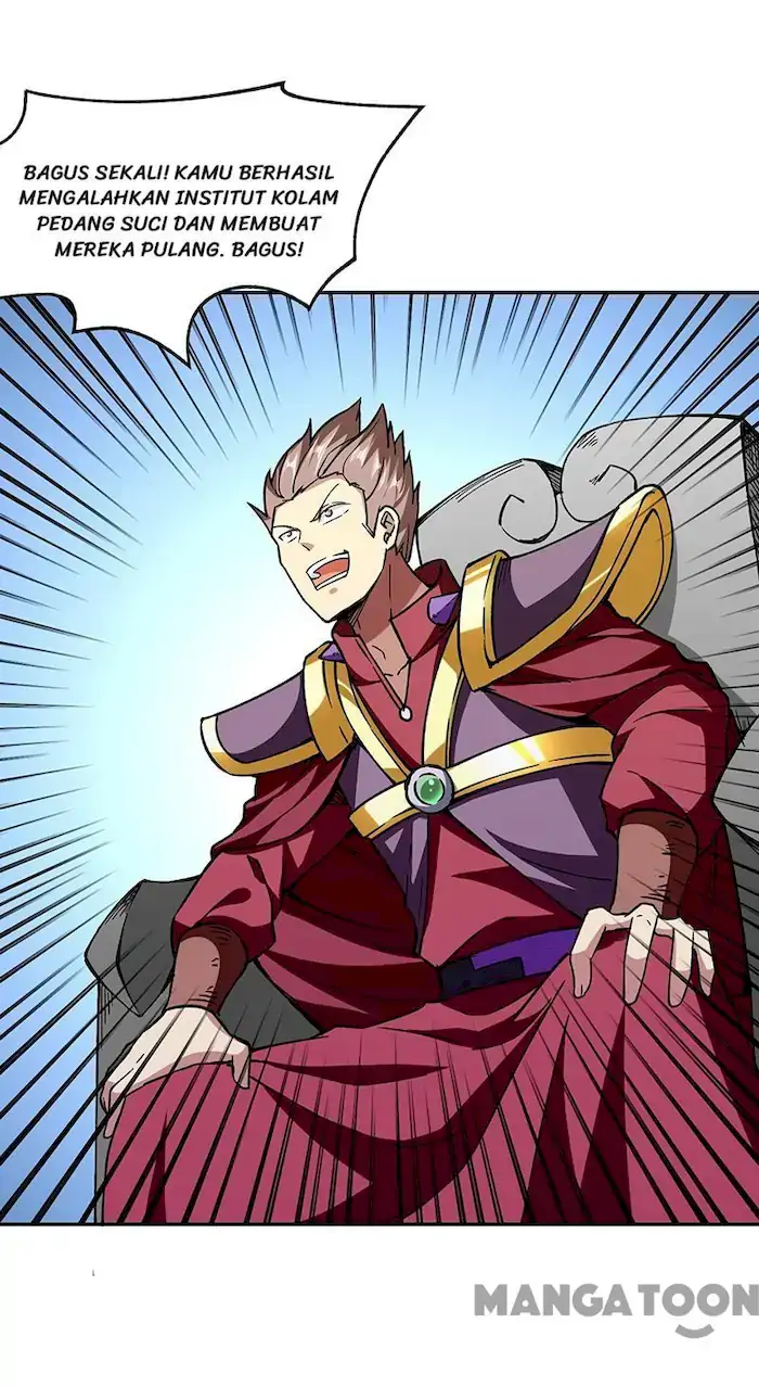 Martial Arts Reigns Chapter 279 halaman 10