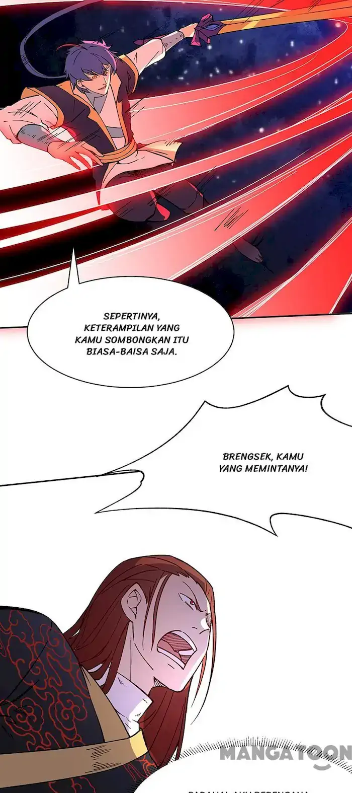 Martial Arts Reigns Chapter 278 halaman 11