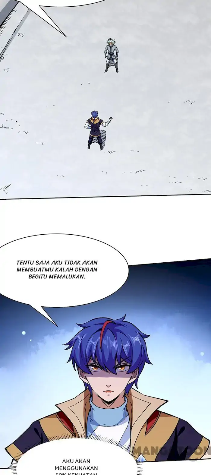 Martial Arts Reigns Chapter 276 halaman 11