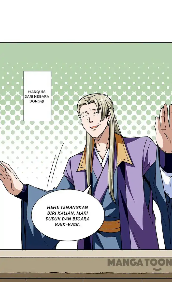 Martial Arts Reigns Chapter 273 halaman 10