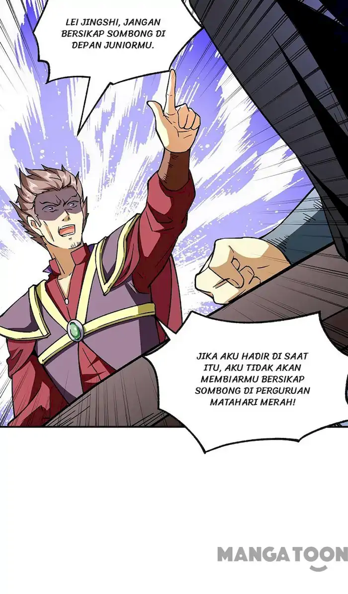 Martial Arts Reigns Chapter 273 halaman 9