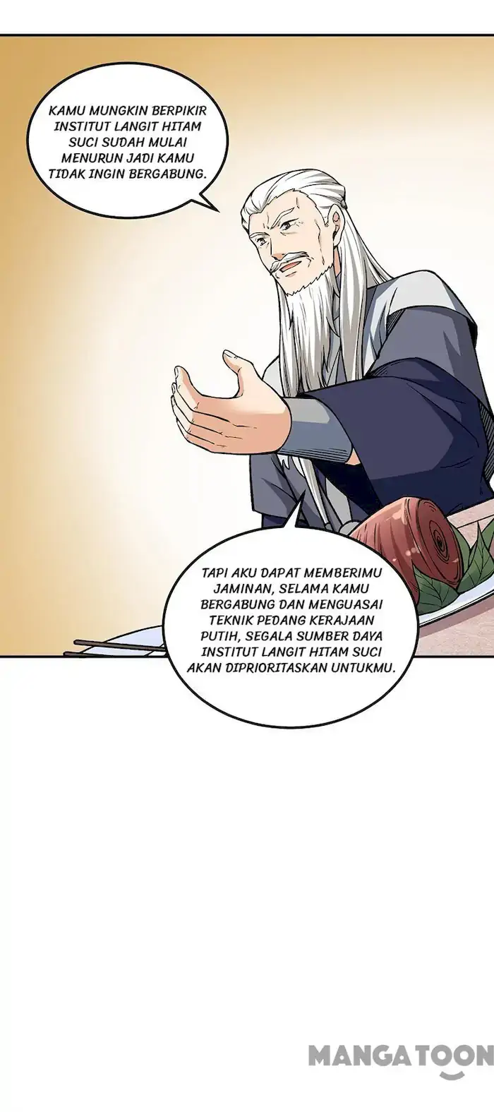 Martial Arts Reigns Chapter 272 halaman 10