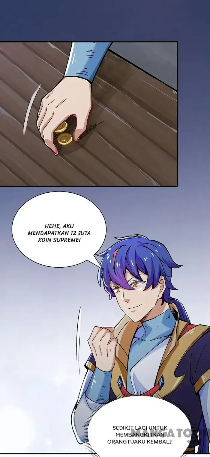 Martial Arts Reigns Chapter 271 halaman 10