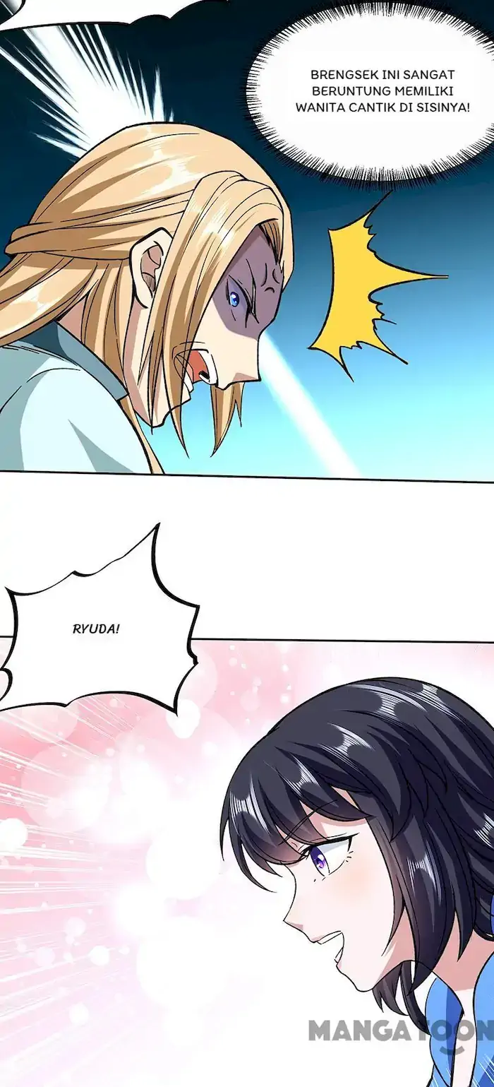 Martial Arts Reigns Chapter 268 halaman 9