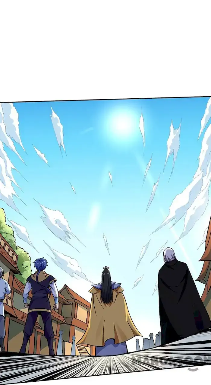Martial Arts Reigns Chapter 264 halaman 9