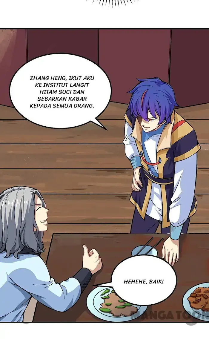 Martial Arts Reigns Chapter 262 halaman 9