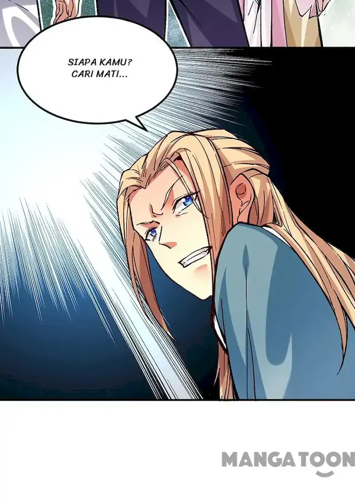 Martial Arts Reigns Chapter 261 halaman 9