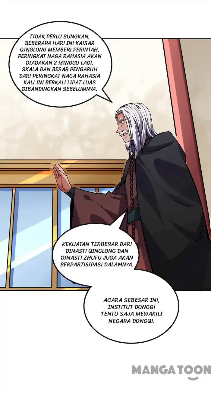 Martial Arts Reigns Chapter 258 halaman 11