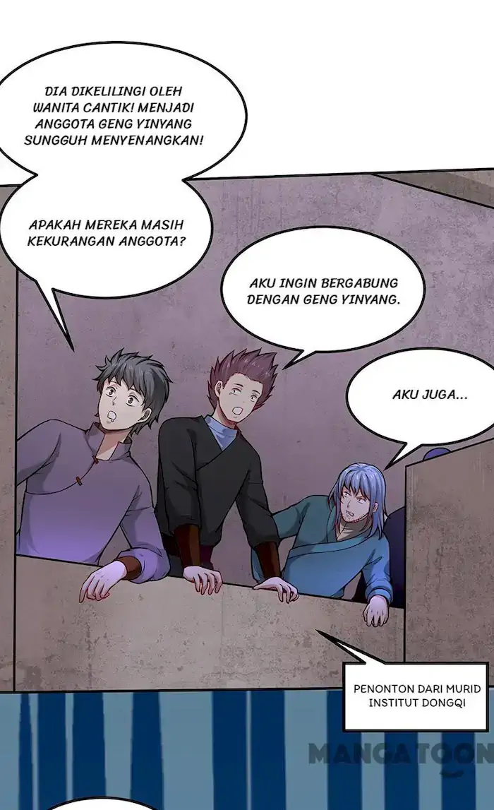 Martial Arts Reigns Chapter 253 halaman 12
