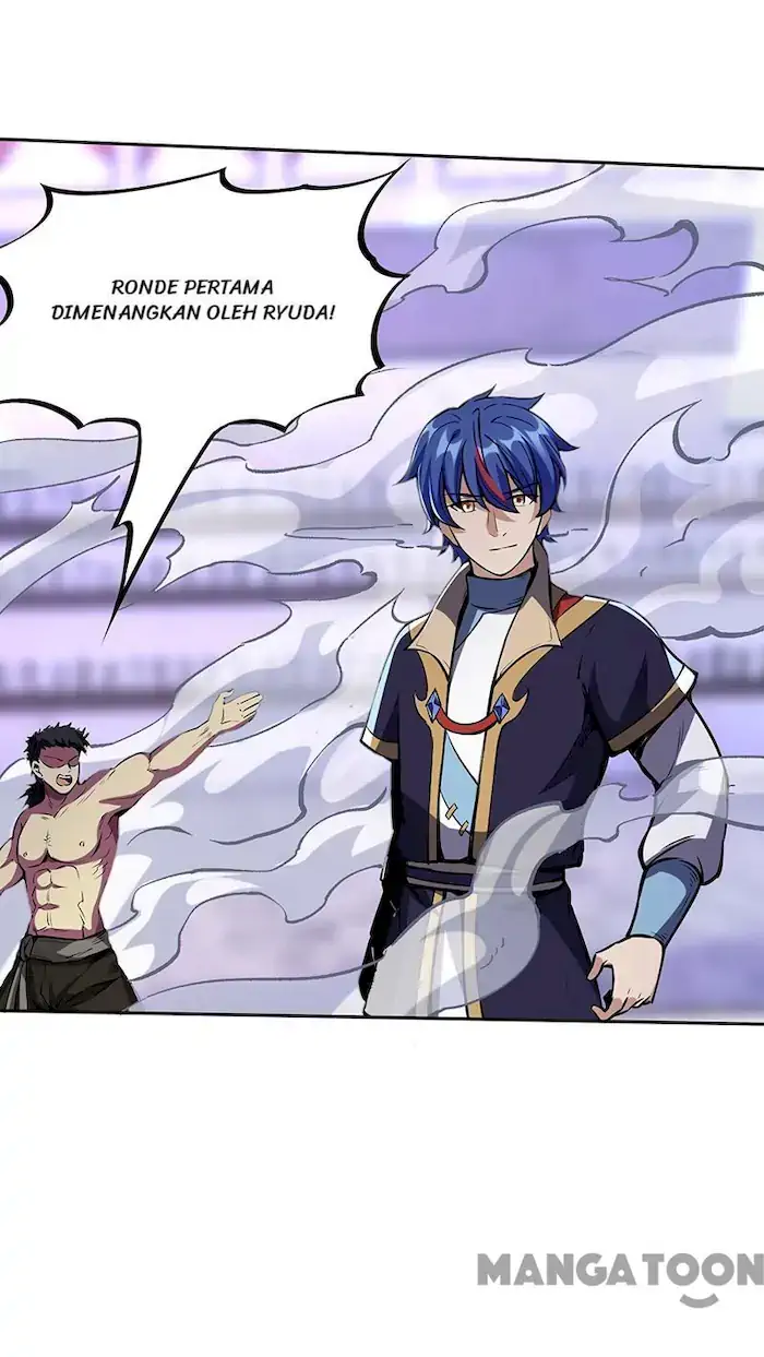 Martial Arts Reigns Chapter 251 halaman 10