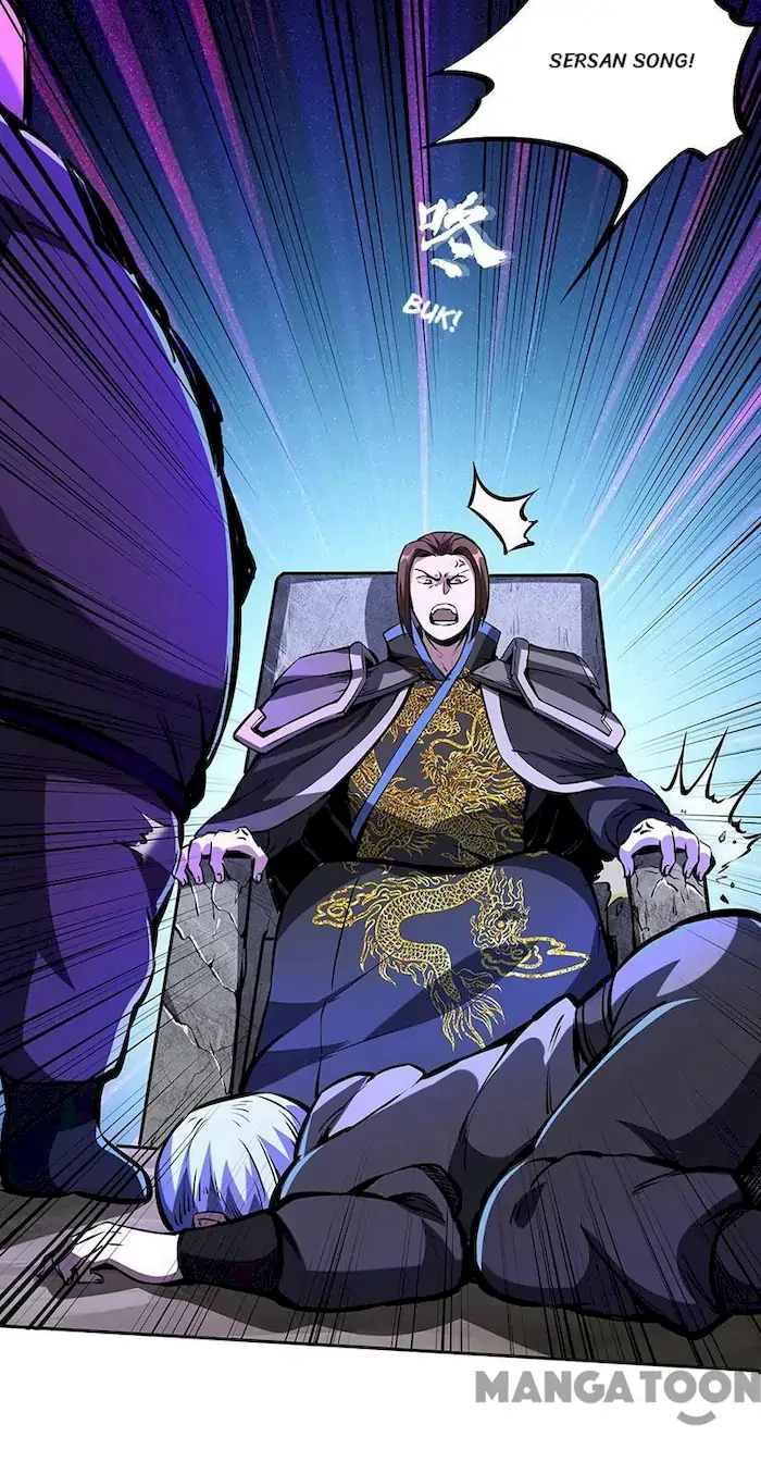 Martial Arts Reigns Chapter 251 halaman 9