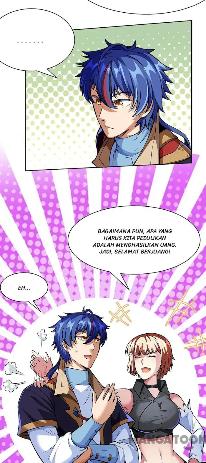 Martial Arts Reigns Chapter 249 halaman 10
