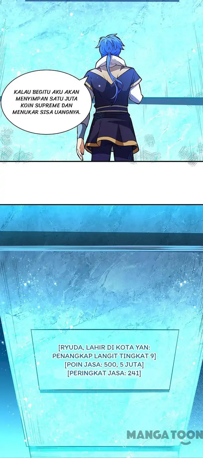 Martial Arts Reigns Chapter 248 halaman 11