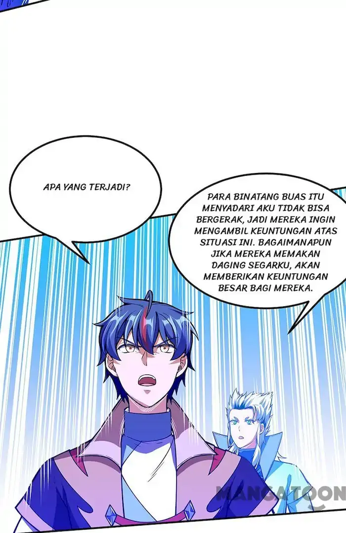 Martial Arts Reigns Chapter 245 halaman 10